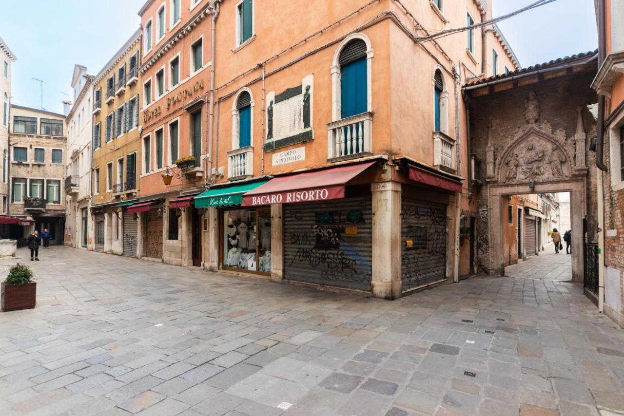 Ca' Longhi Lejlighed Venedig Eksteriør billede